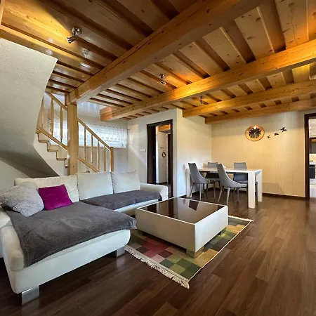 Holiday home U Vojvodovcov