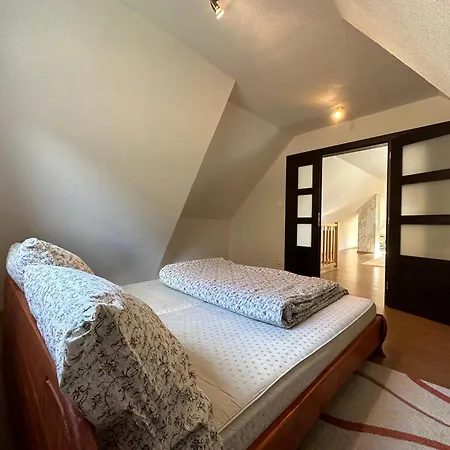 Holiday home U Vojvodovcov Zazriva