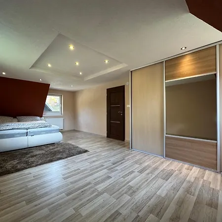 U Vojvodovcov Tatil Evi Zázrivá