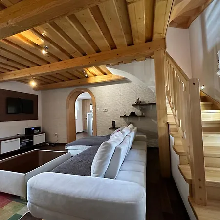 Holiday home U Vojvodovcov Zazriva