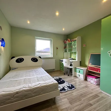 Holiday home U Vojvodovcov Zazriva