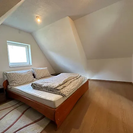 U Vojvodovcov Tatil Evi