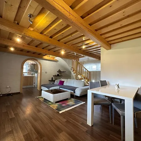 U Vojvodovcov * Zázrivá