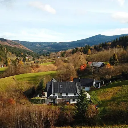 U Vojvodovcov Tatil Evi Zázrivá