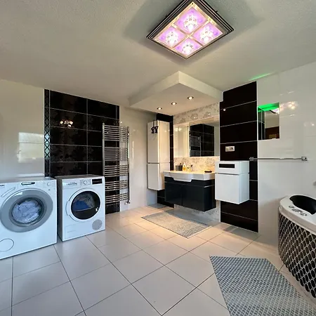 U Vojvodovcov Tatil Evi