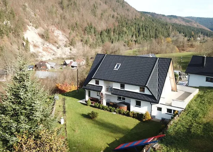 Σπίτι διακοπών U Vojvodovcov Zázrivá