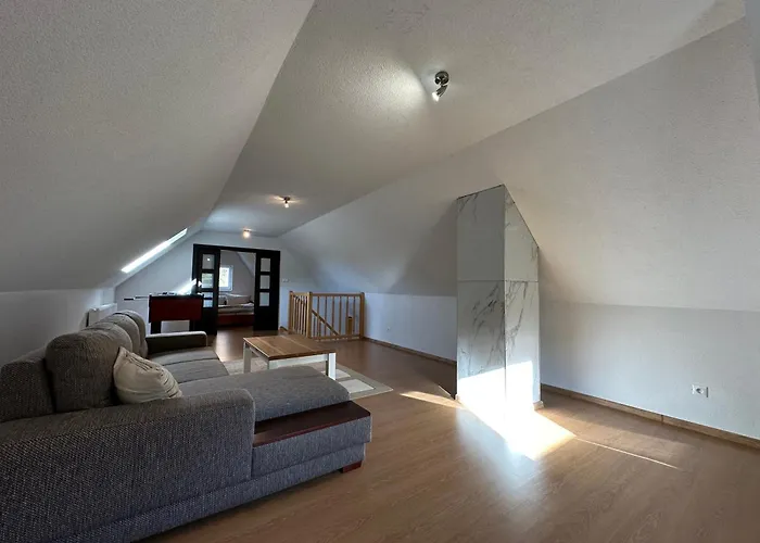 U Vojvodovcov Σπίτι διακοπών Zázrivá