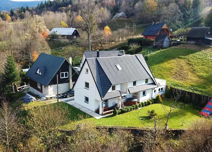 U Vojvodovcov Zázrivá