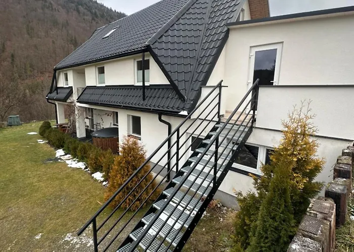 U Vojvodovcov Σπίτι διακοπών Zázrivá